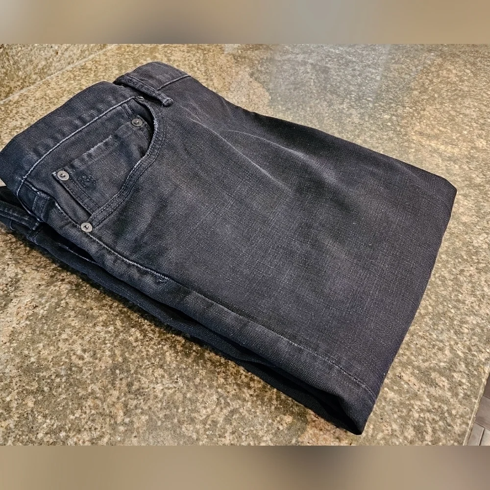 Polo Ralph Lauren Button Fly Sullivan Slim Jeans